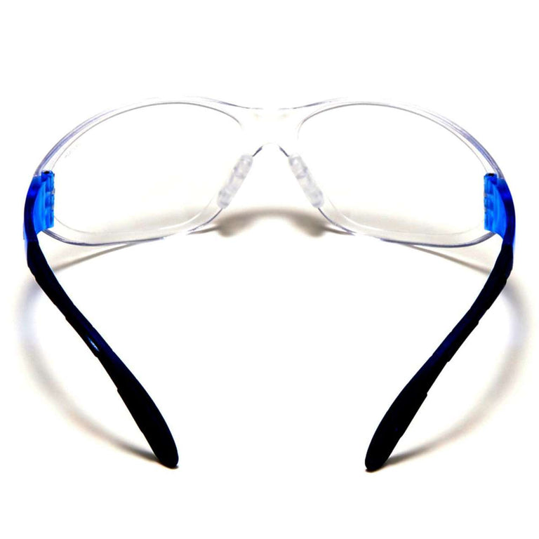 MSA Arctic Elite Safety Glasses - Clear Anti-Fog Lens - 10038845