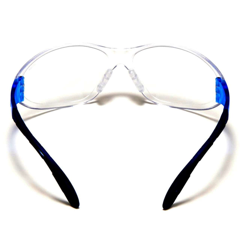 MSA Arctic Elite Safety Glasses - Clear Anti-Fog Lens - 10038845