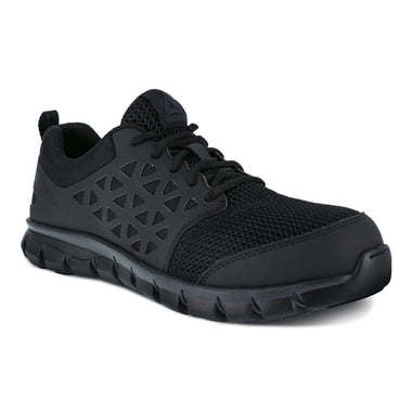 Reebok Men's Sublite Cushion Work SD Composite Toe Shoes, RB4039
