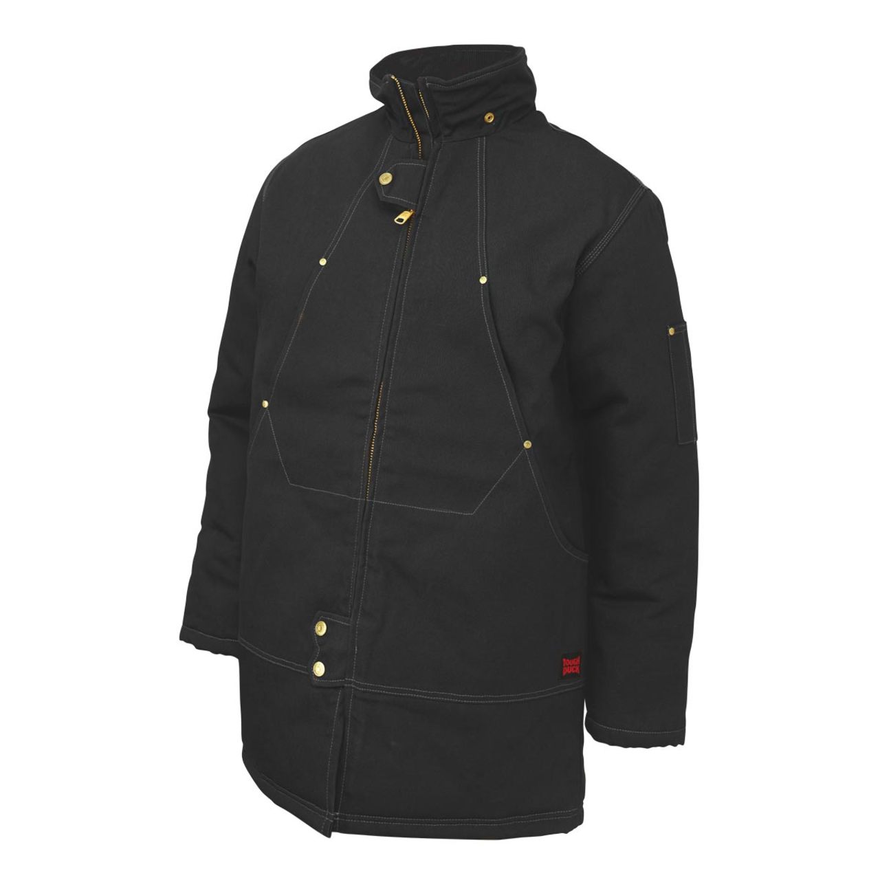 Tough Duck WJ18 Men's Abraham Hydro Parka