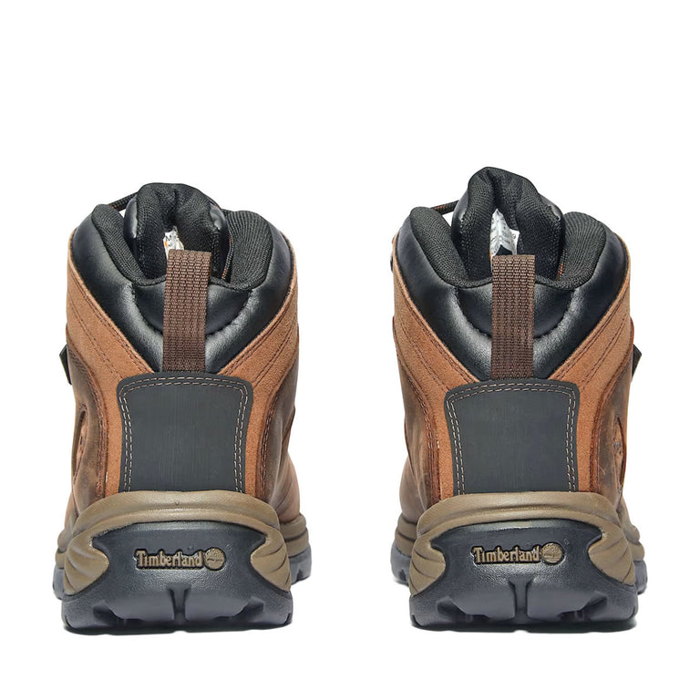 Timberland PRO Men's Flume Work Waterproof EH Steel Toe Work Boots, TB1A1Q8V2141