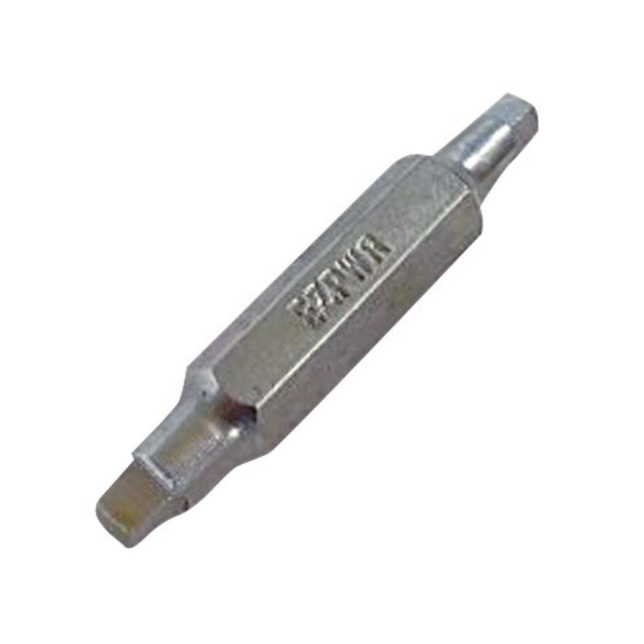 Eazypower R1/R2 Square Recess 1/4" Hex Twin Bits