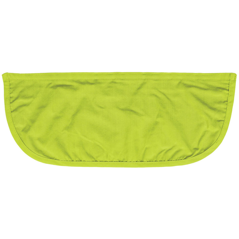 LIFT Sunshade for Radix Helmets, HRXS-22WT, Hi-Vis Yellow
