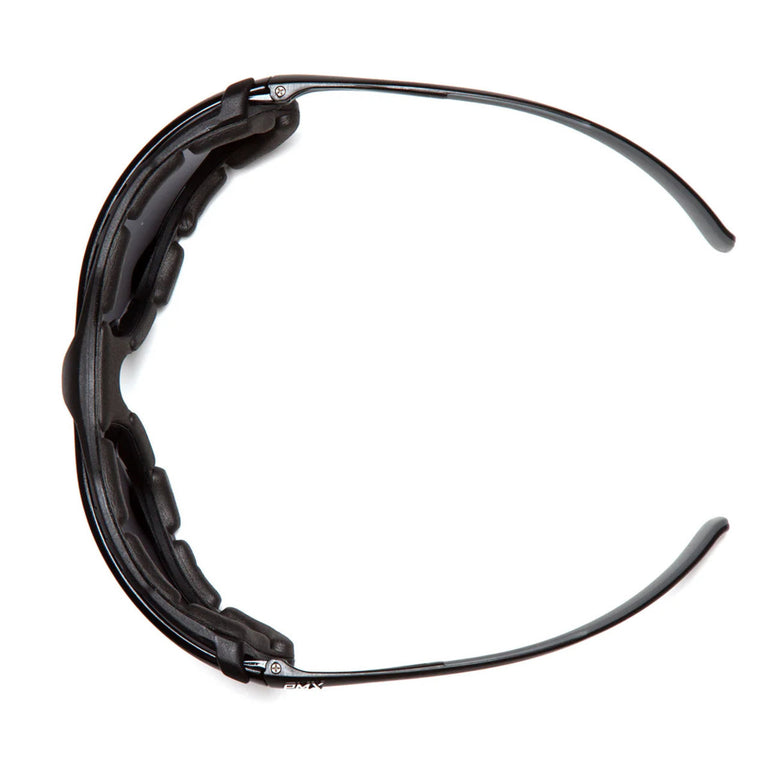 Pyramex Proximity Foam Padded Sealed Safety Glasses