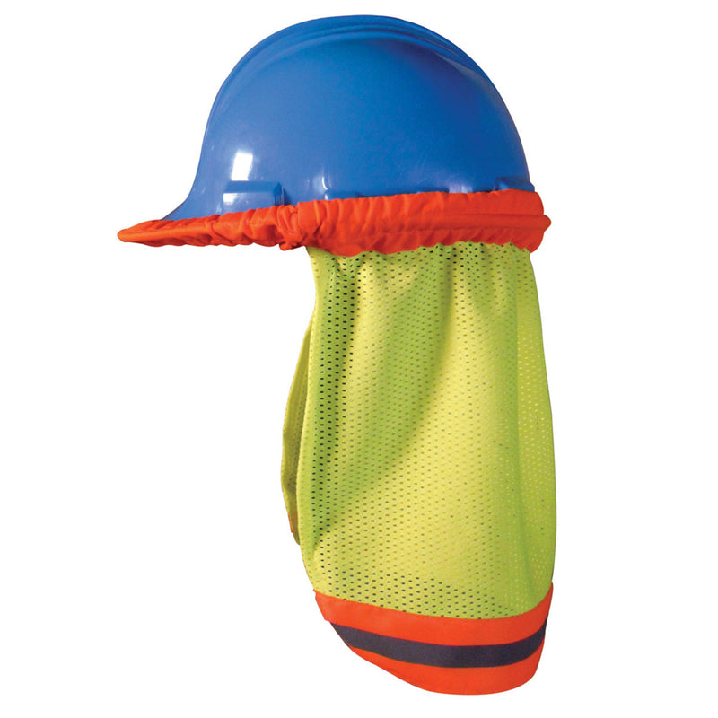 Hi-Vis Mesh Hard Hat Shade, OK-5057009