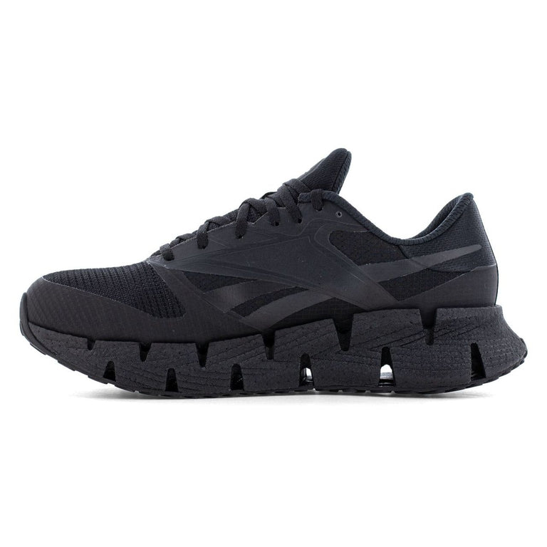 Reebok Women's FloatZig Athletic EH Composite Toe Work Shoes, RB303