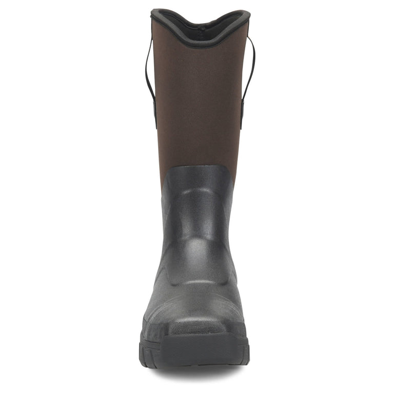 Double-H Men's 13" EH Comp-Toe Albin Boots, DH2106, Brown