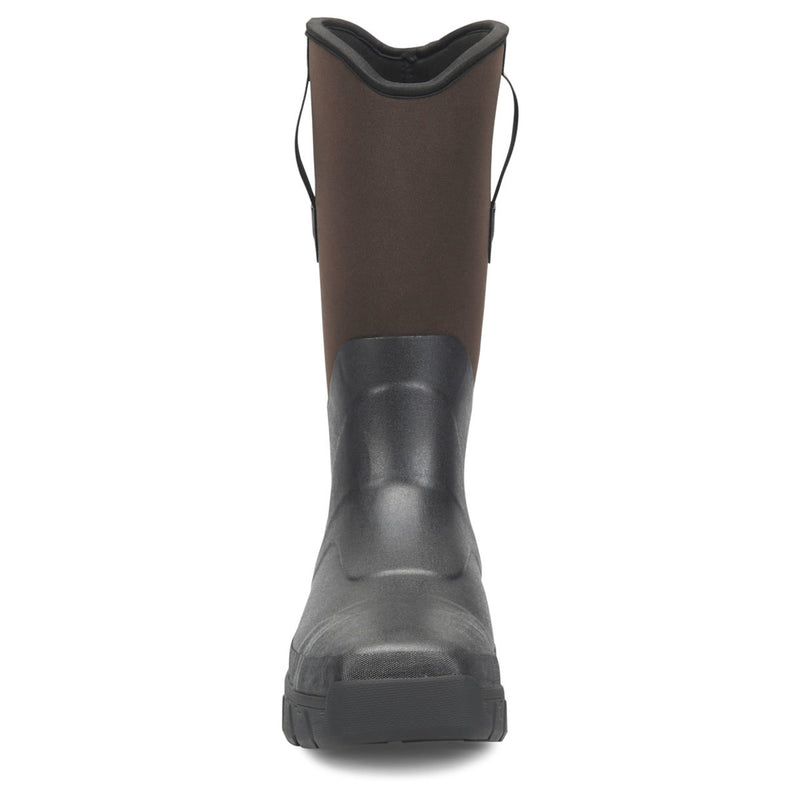 Double-H Men's 13" EH Comp-Toe Albin Boots, DH2106, Brown