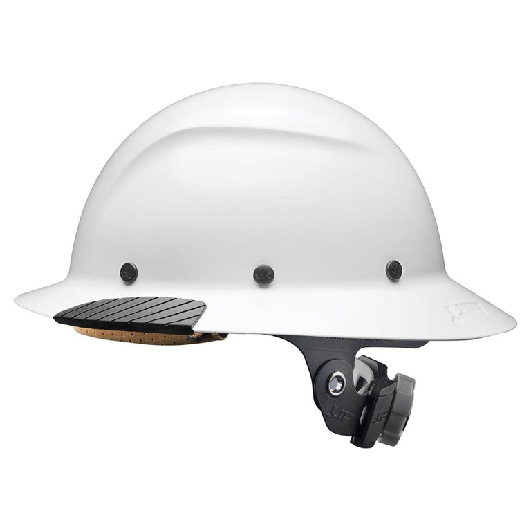 LIFT DAX Carbon Fiber Full Brim Hard Hat