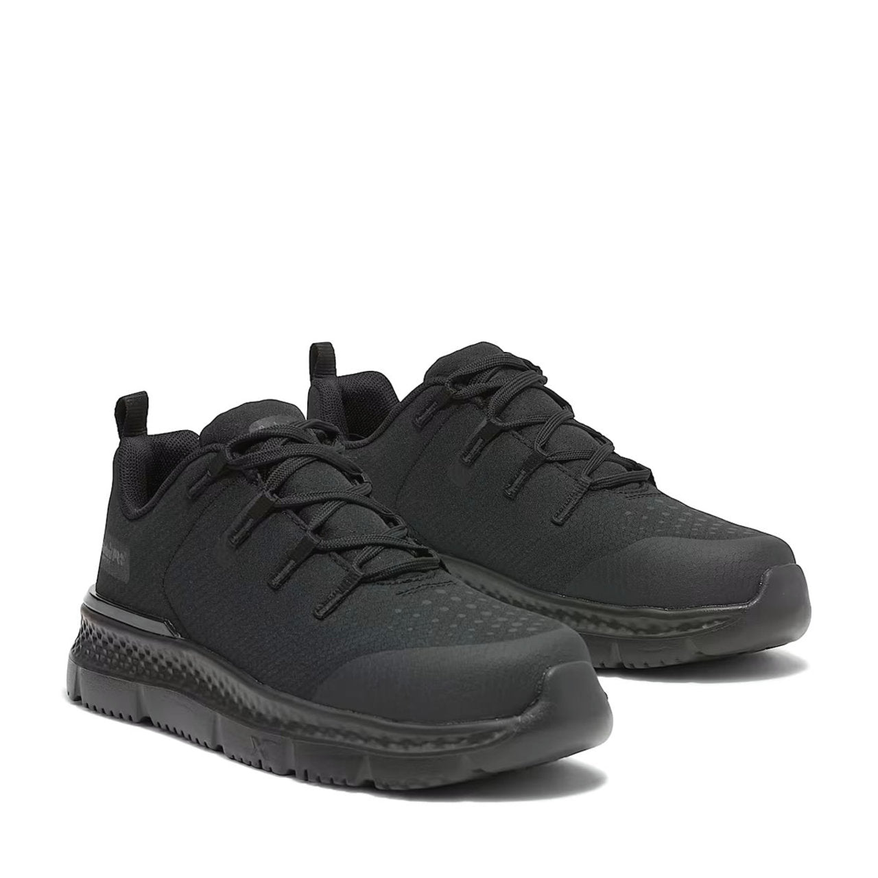 Timberland PRO Women's Intercept Athletic EH Steel Toe Work Sneaker, TB0A61WY0011