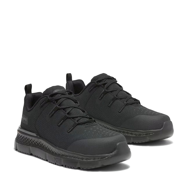 Timberland PRO Women's Intercept Athletic EH Steel Toe Work Sneaker, TB0A61WY0011