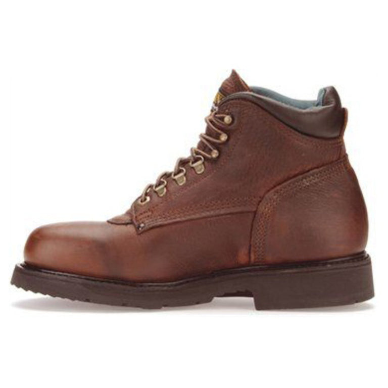 Carolina Sarge 6" EH Work Boots, Made in USA