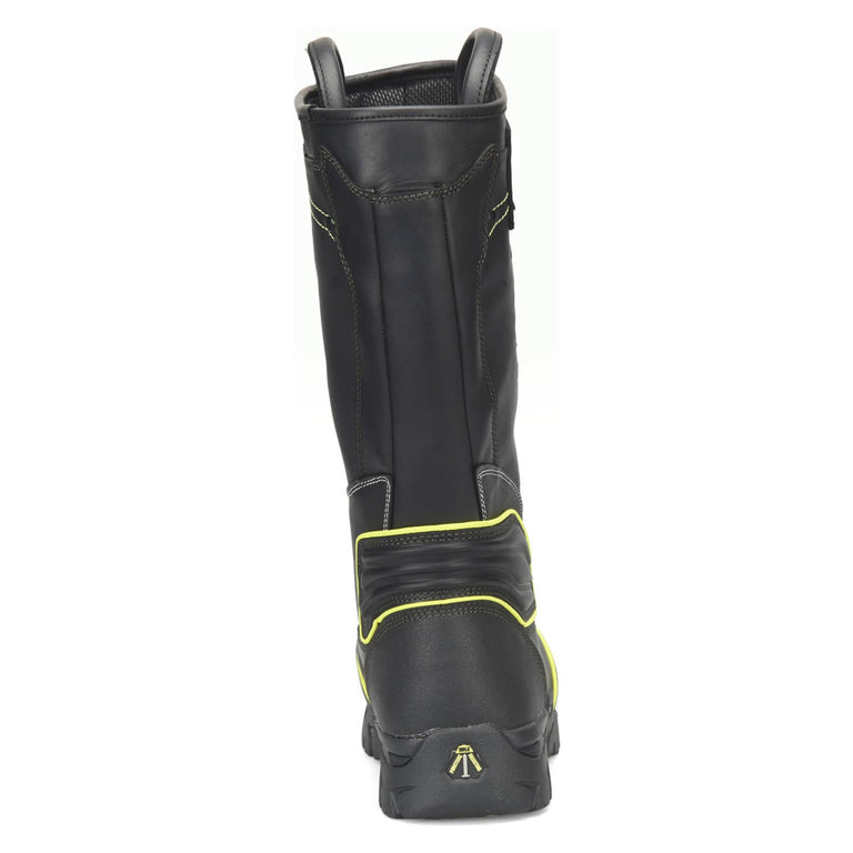 Matterhorn Men's Muckmen 15" Waterproof EH Met-Guard Composite Toe Boots, MTC703, Black