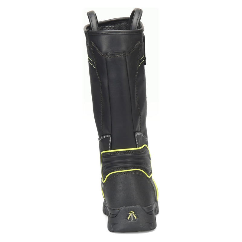 Matterhorn Men's Muckmen 15" Waterproof EH Met-Guard Composite Toe Boots, MTC703, Black