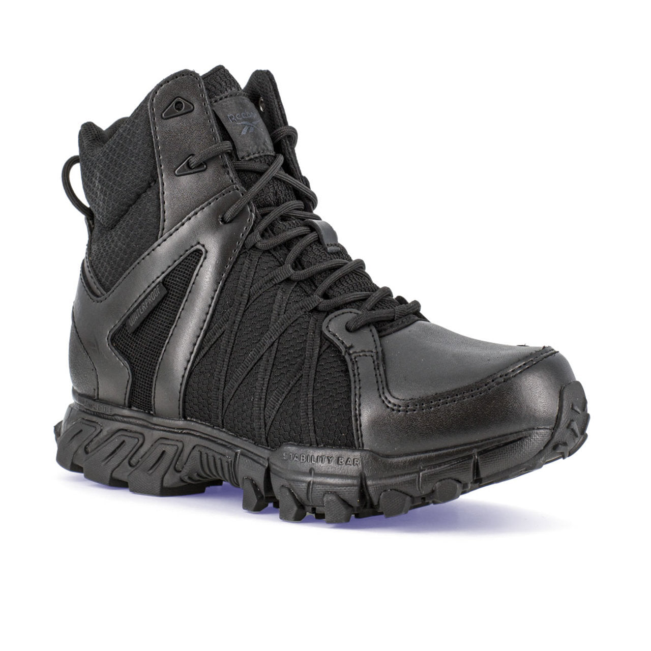 Reebok Men's 6" Trailgrip Tactical EH Soft-Toe Tactical Boots, RB3450