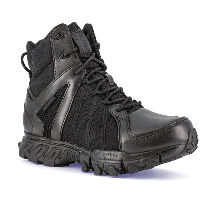 Reebok Men's 6" Trailgrip Tactical EH Soft-Toe Tactical Boots, RB3450