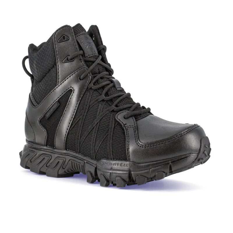 Reebok Men's 6" Trailgrip Tactical EH Soft-Toe Tactical Boots, RB3450