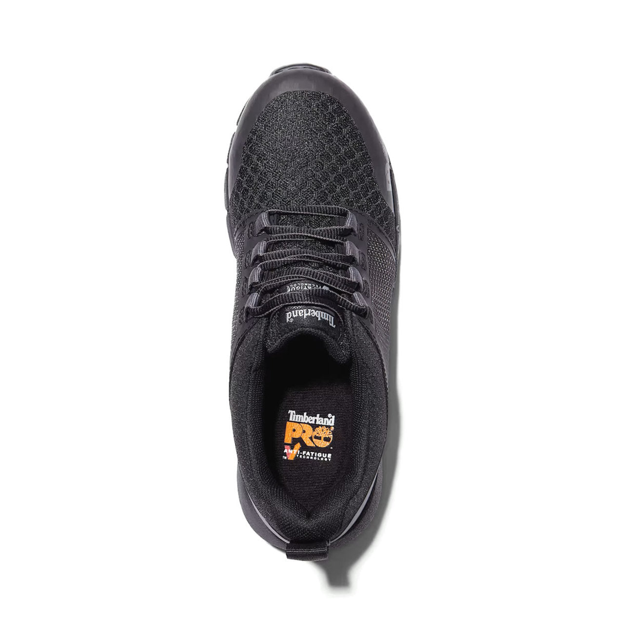 Timberland PRO Women's Radius EH Composite Toe Work Shoes, TB1A283H0011