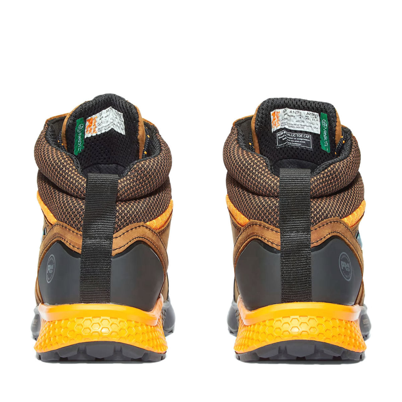 Timberland PRO Men's Reaxion Waterproof EH Composite Toe Shoes - TB1A1ZR12141