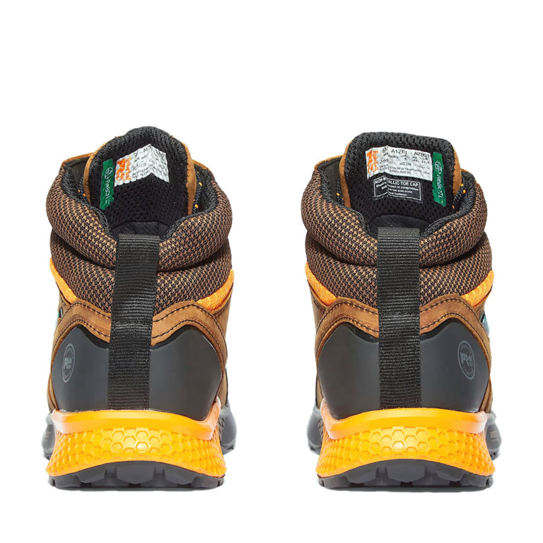 Timberland PRO Men's Reaxion Waterproof EH Composite Toe Shoes - TB1A1ZR12141