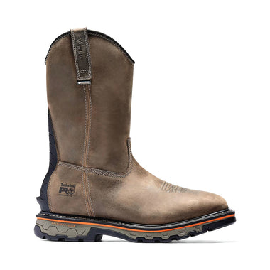 Timberland PRO Men's True Grit Pull On Waterproof EH Soft Toe Boots, TB1A24AJ2141