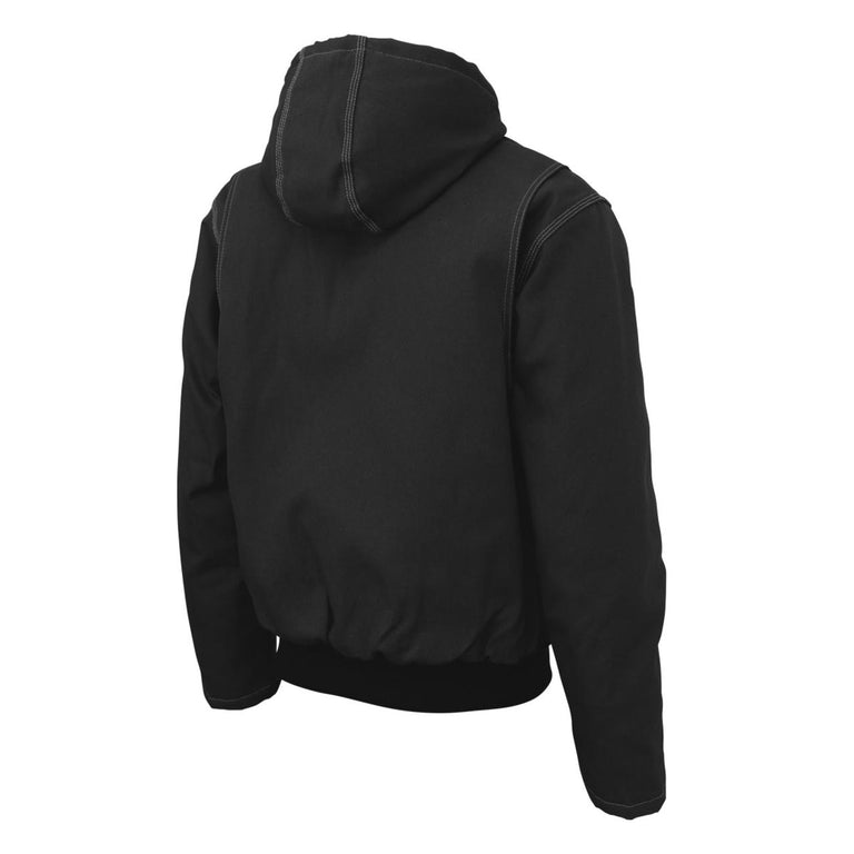 Tough Duck WJ35 Men's Duck Bomber Jacket
