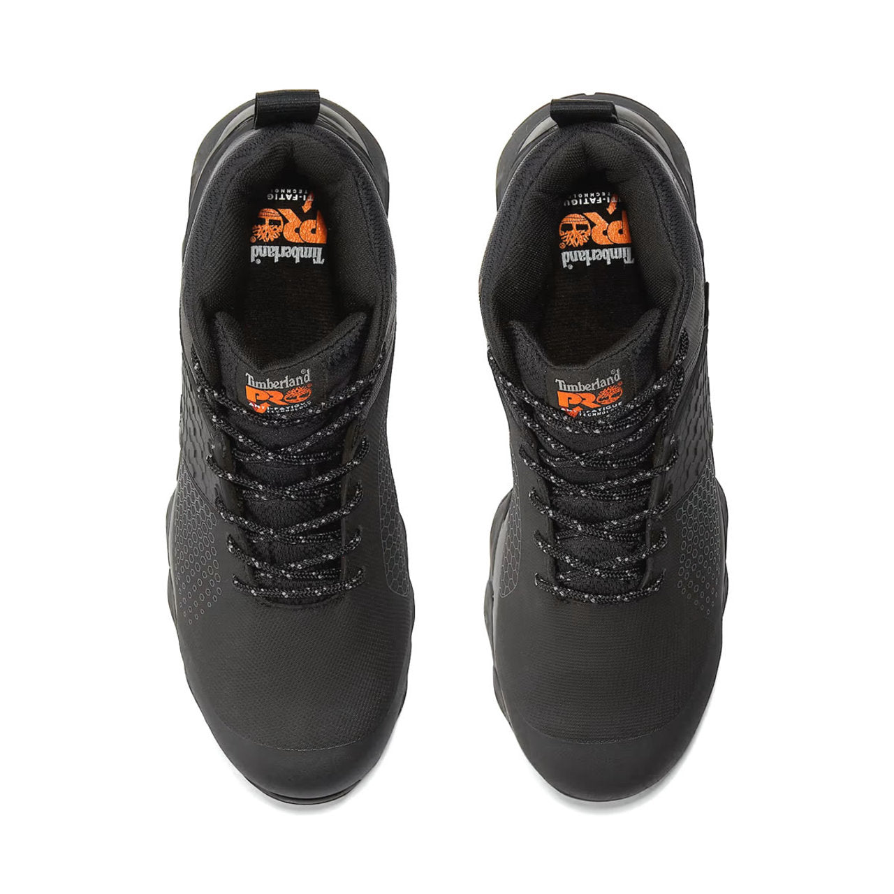 Timberland PRO Men's Ridgework Waterproof EH Composite Toe Boots - TB1A1KBW0011