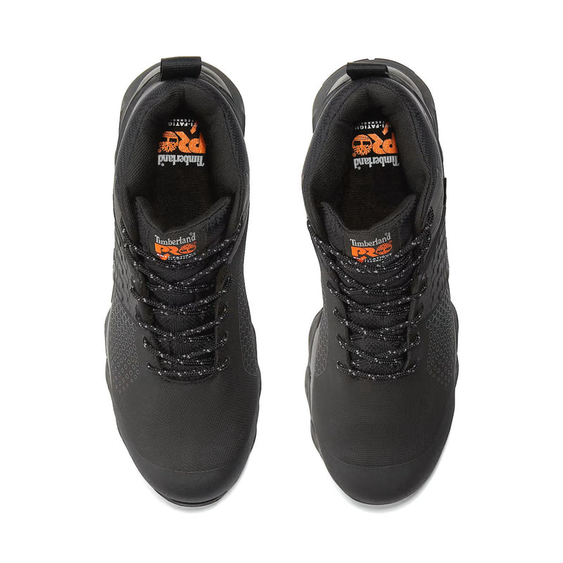 Timberland PRO Men's Ridgework Waterproof EH Composite Toe Boots - TB1A1KBW0011