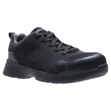 Wolverine Men's Jetstream 2 Black CarbonMAX Safety Toe Shoes - W10807 (Size 7.5M)