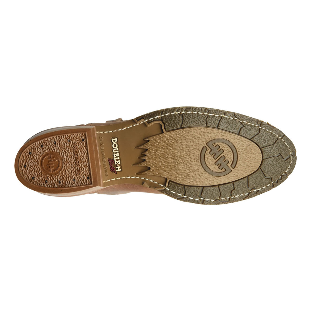 Double-H Men's Dylan 12