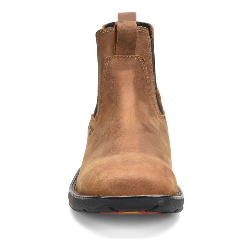 Phantom Rider Men's Heisler 5" Romeo Soft Toe Boots, DH5363, Brown