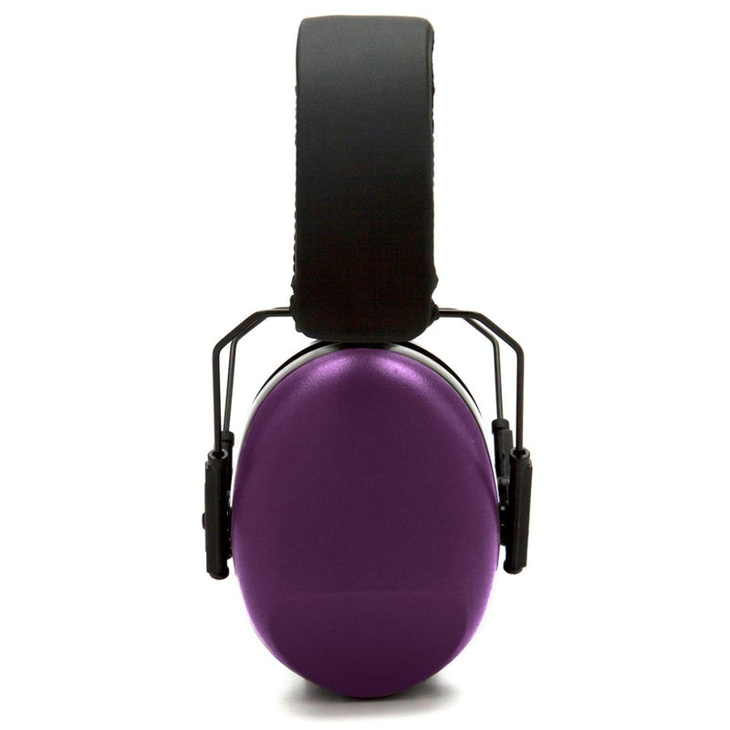 Venture Gear VG80 Earmuffs, NRR 25dB