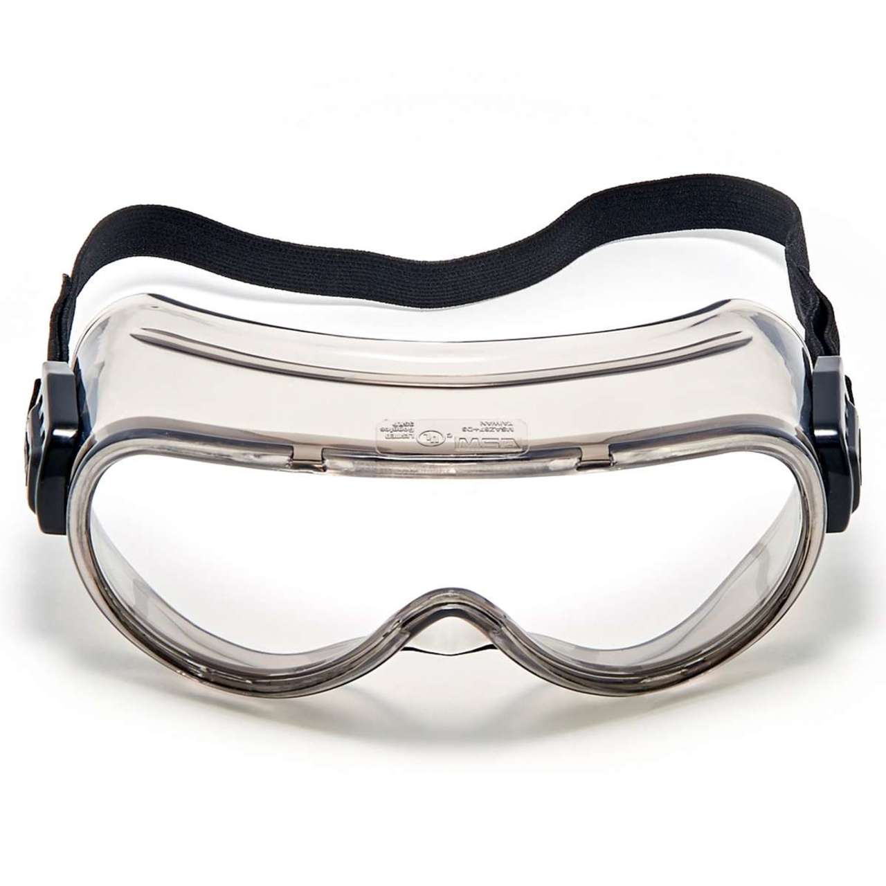 MSA Clearvue 200 Safety Goggles, Clear Anti-Fog Lens - 10029693