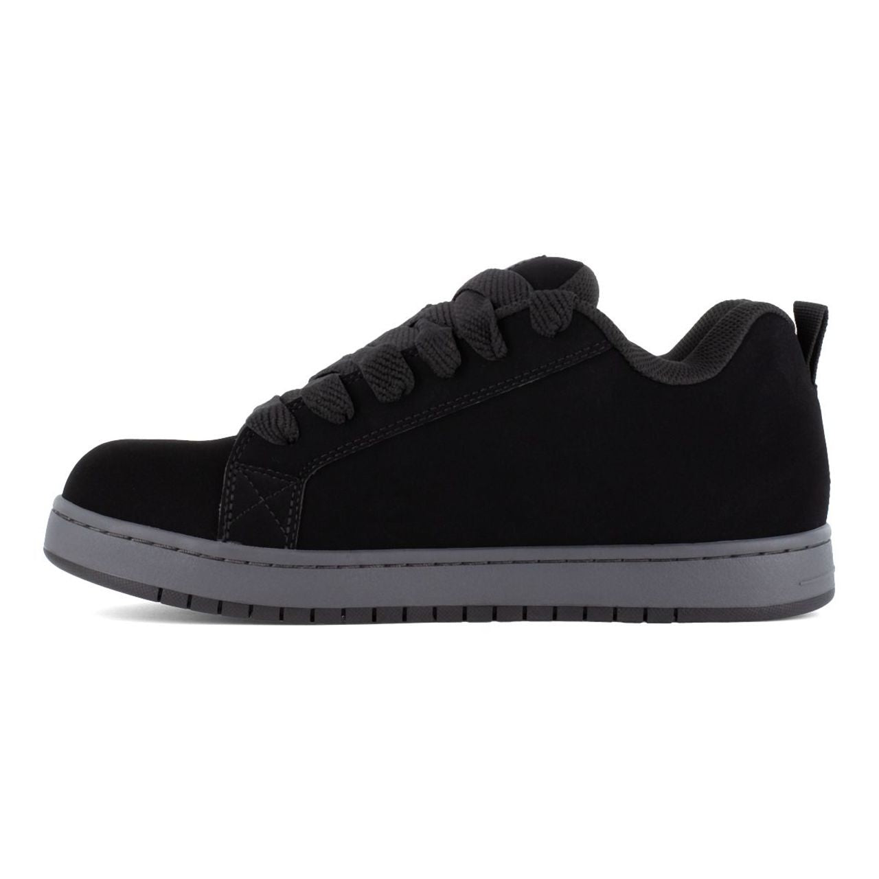 DC Work Crew Men's Court Graffik Work SD10 Composite Toe Shoes