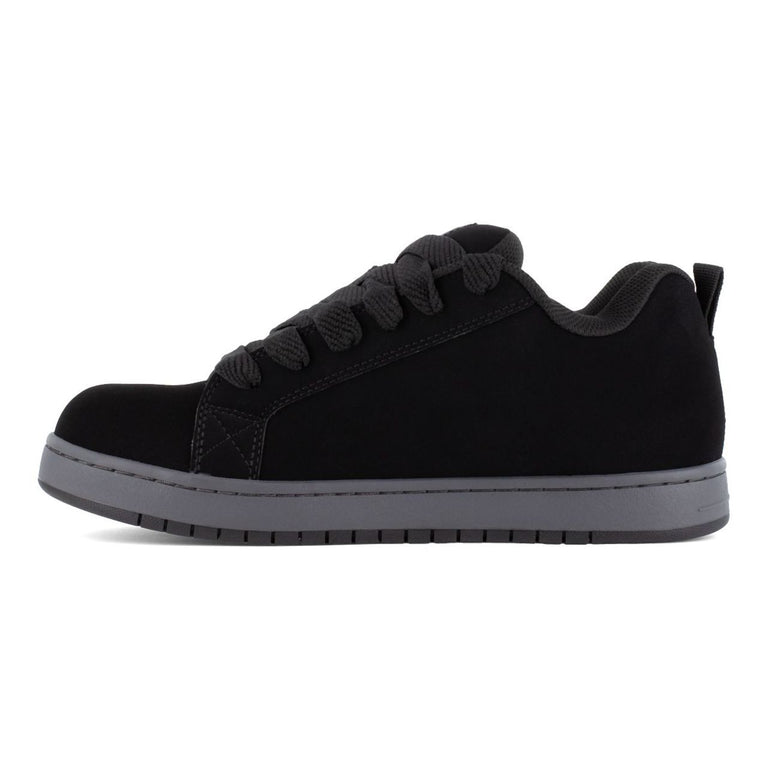 DC Work Crew Men's Court Graffik Work SD10 Composite Toe Shoes, DC60103