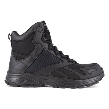 Reebok Men's Hyperium Tactical 6" Trail Running Tactical EH Soft Toe Boots, Black - RB6650