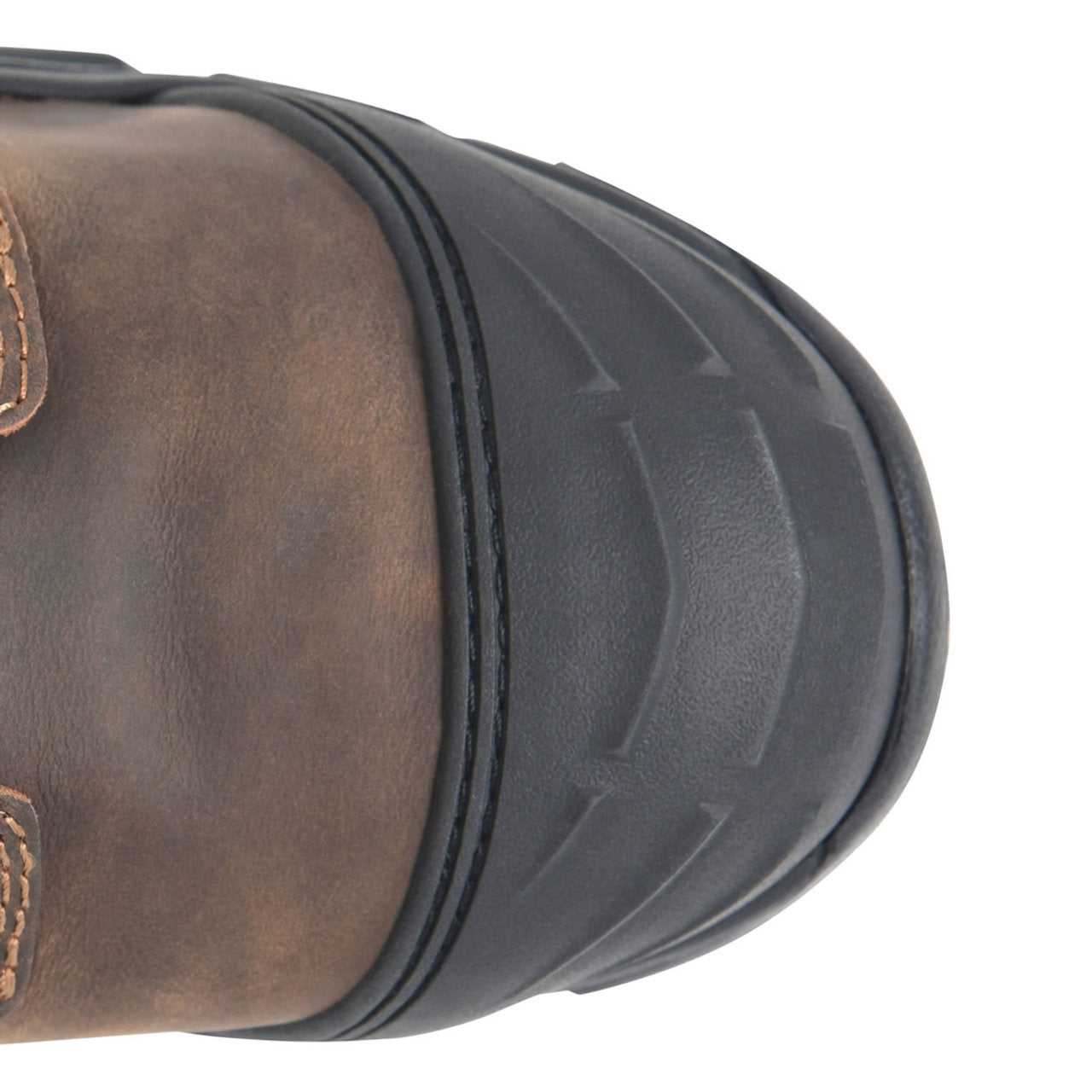 Matterhorn Men's Mainstay 10" Met-Guard Waterproof EH Aluminum Toe Boots, MT2570, Brown