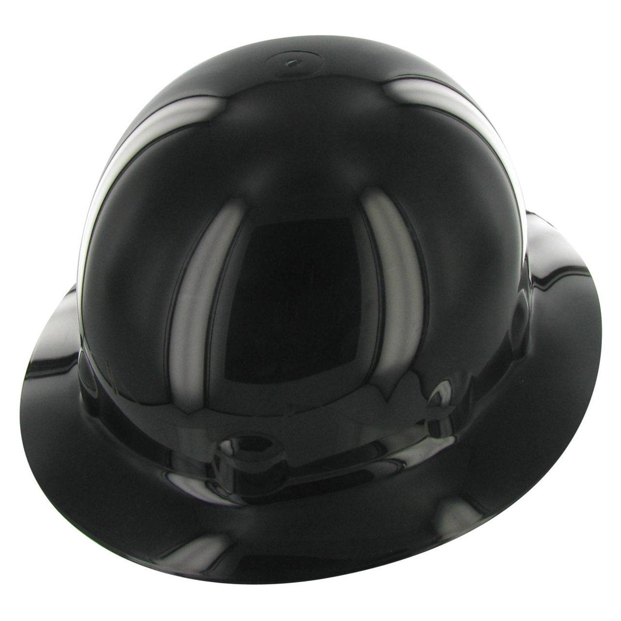 Fibre Metal SuperEight Full Brim Hard Hat Ratchet Suspension