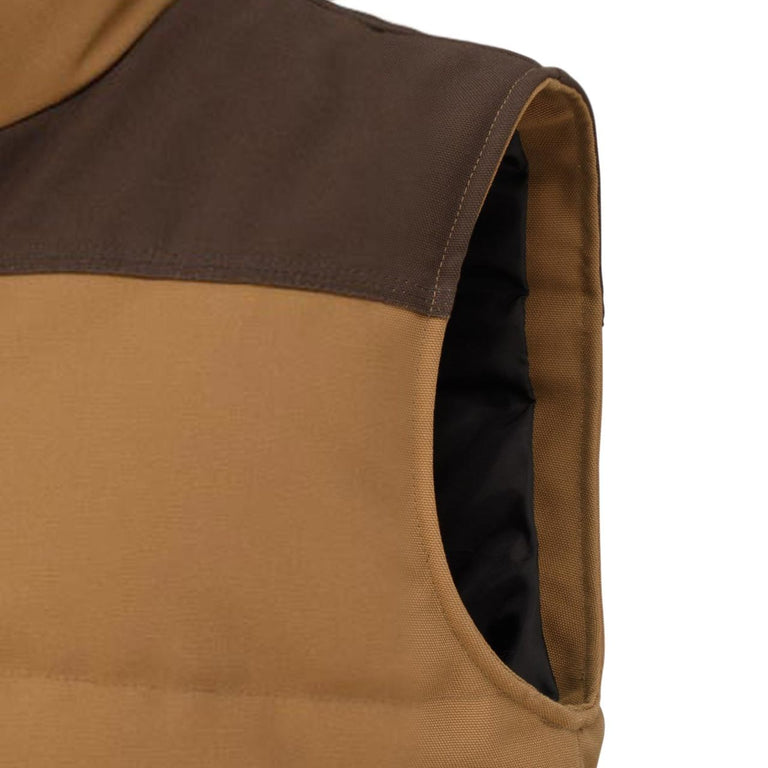 Tough Duck WV08 Men's Woodsman Duck Vest