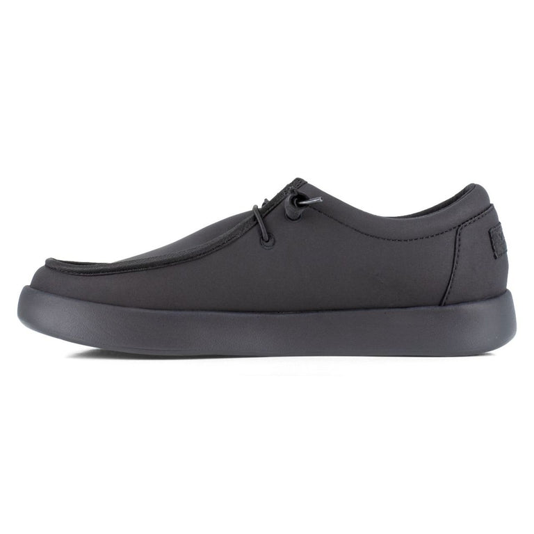Volcom Men's Chill EH Soft Toe Work Shoes, Black - VM30814