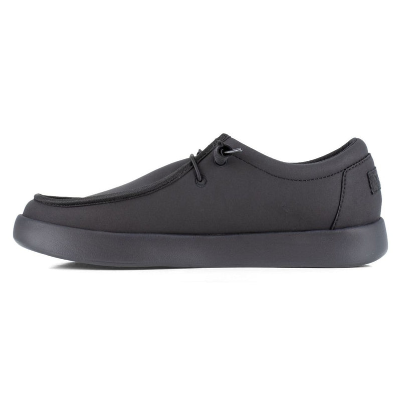 Volcom Men's Chill EH Soft Toe Work Shoes, Black - VM30814