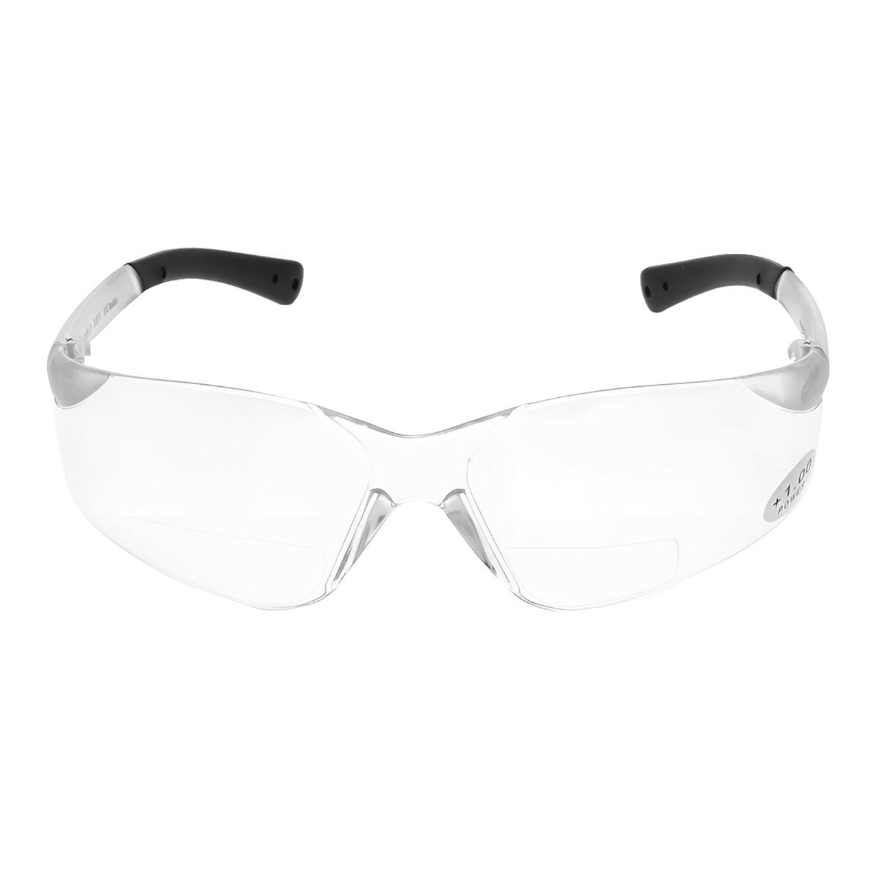 MCR BearKat BK1 Series Bifocal Reader Safety Glasses