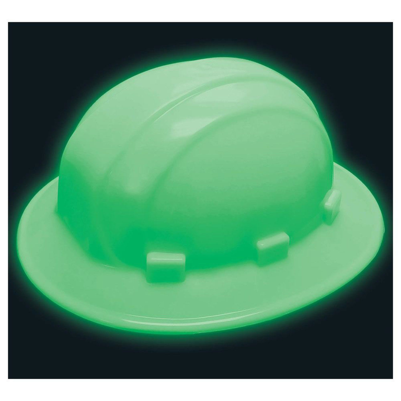 Delta Plus Omega II Full Brim Hard Hat, 6-Point Ratchet Suspension