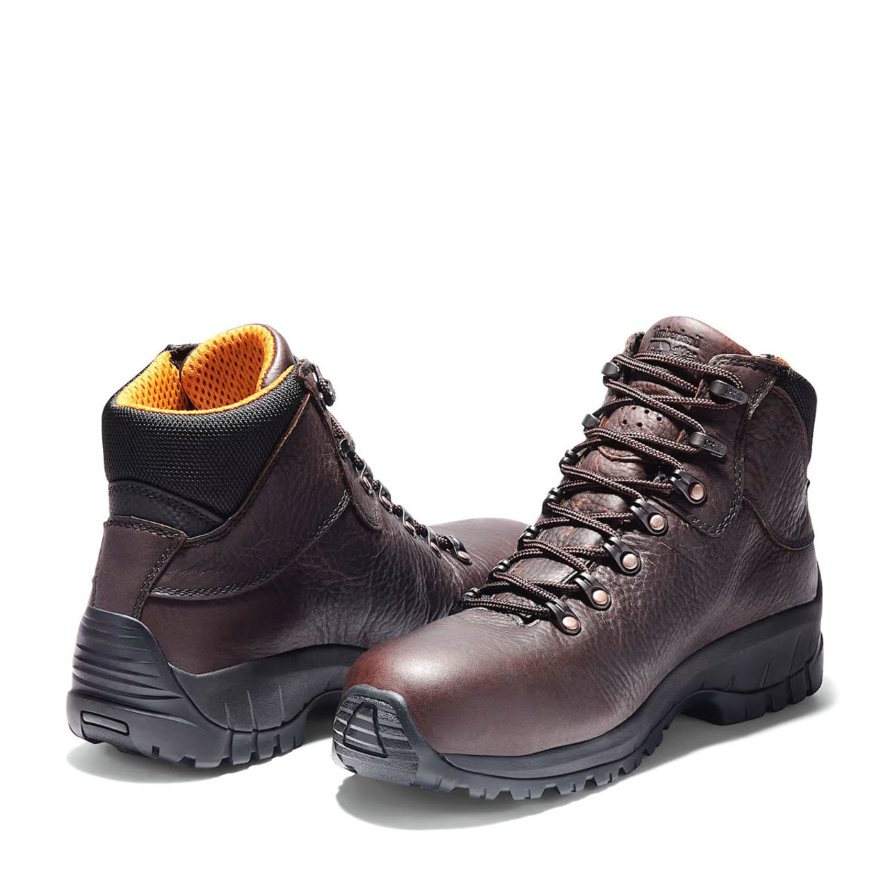 Timberland PRO Men's Titan Trekker 6" Waterproof EH Alloy Toe Work Boots, TB1855202141