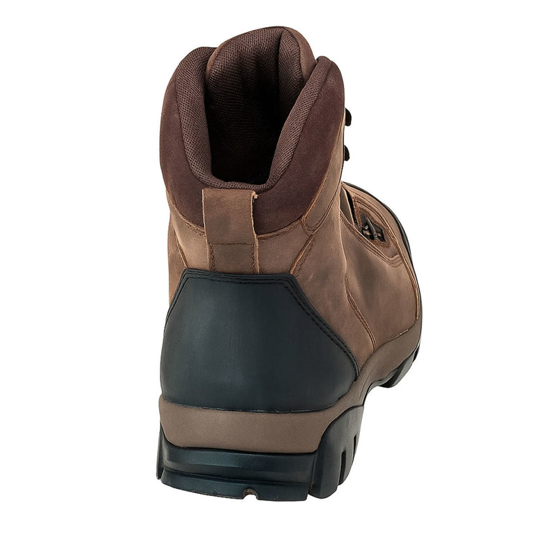 Avenger Men's Hiker Waterproof Insulated EH Composite Toe Boots, A7264, Brown