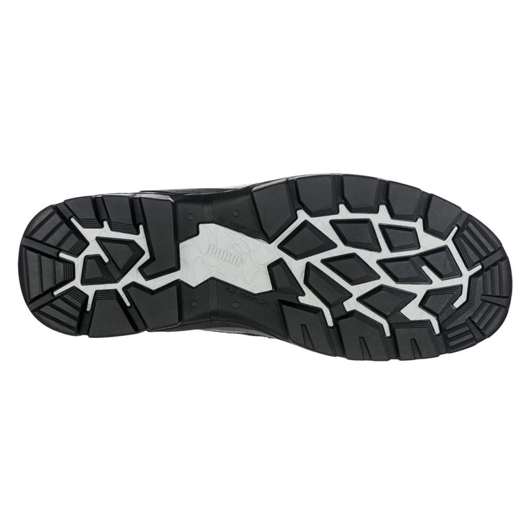 Puma Safety Men's Conquest Waterproof EH Composite Toe Boots, 630735, Black