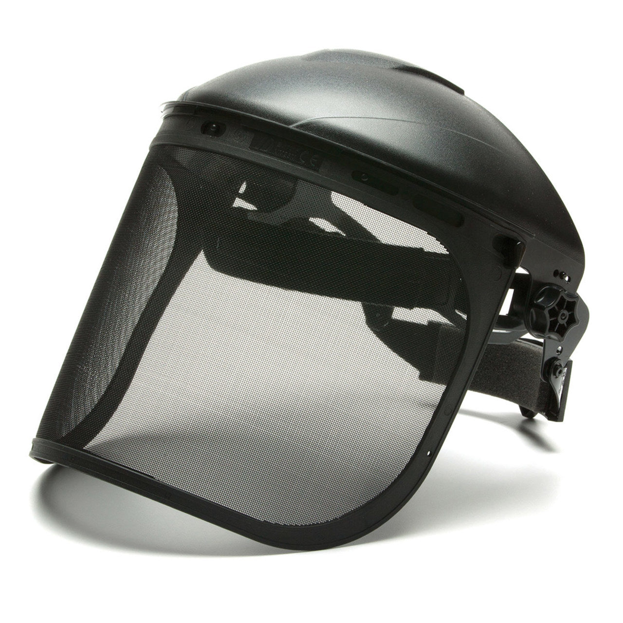 Pyramex Ridgeline Ratchet Headgear, HGBR