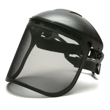Pyramex Ridgeline Ratchet Headgear - HGBR