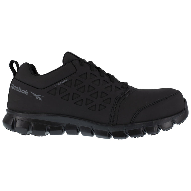 Reebok Men's Sublite Cushion Work Composite Toe Shoes, RB4051