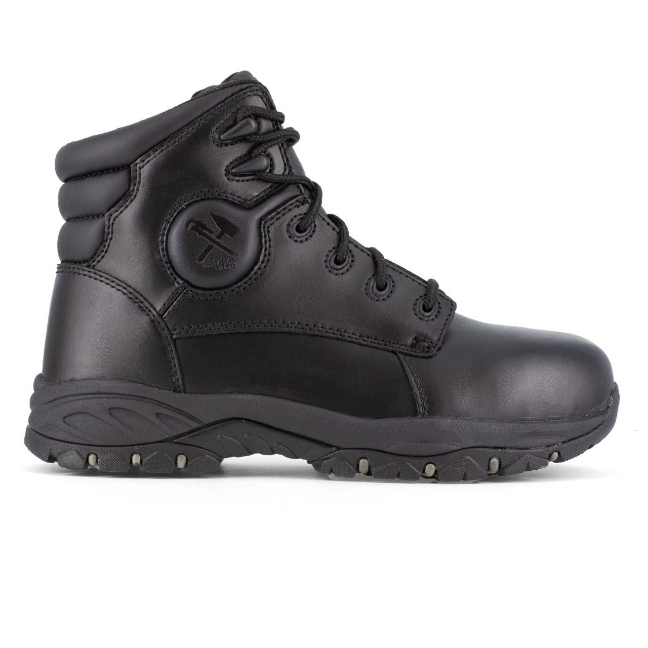 Iron Age Men's Ground Finish 11" EH Steel Toe Work Boots, IA5150